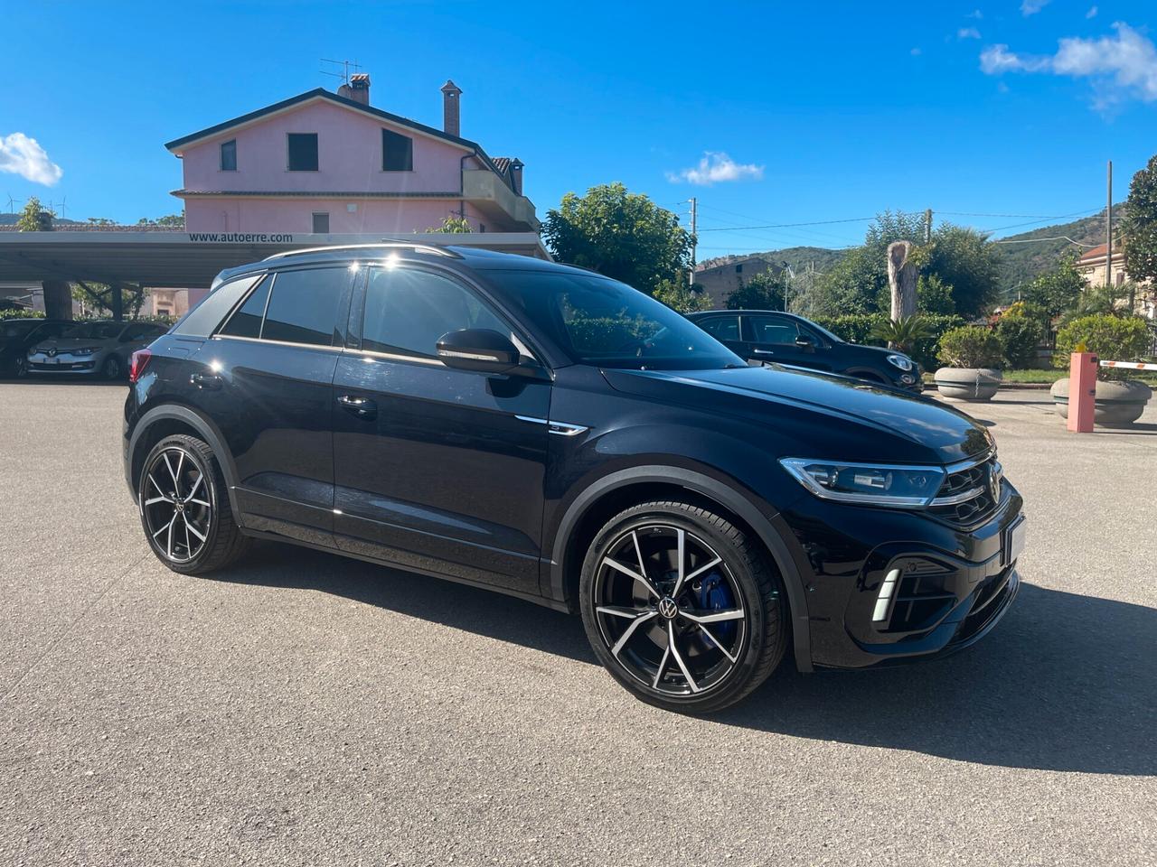 Volkswagen T-Roc R 2.0 TSI DSG 4MOTION BlueMotion Technology