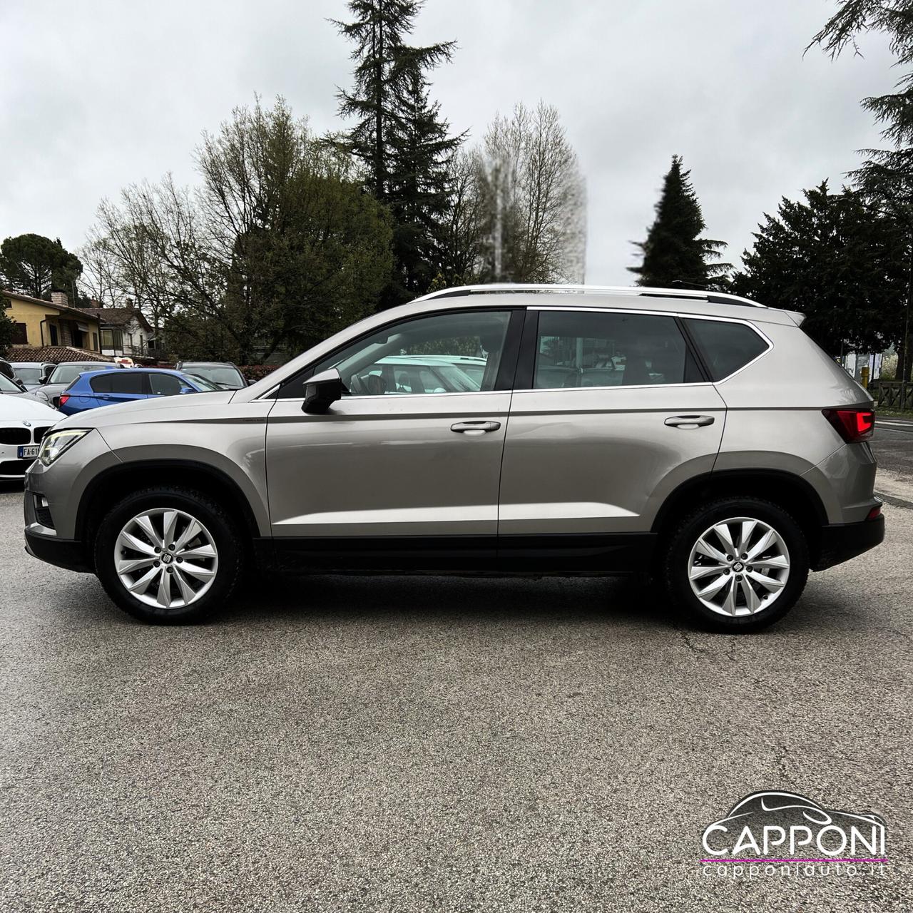 Seat Ateca 1.6 TDI ECOMOTIVE