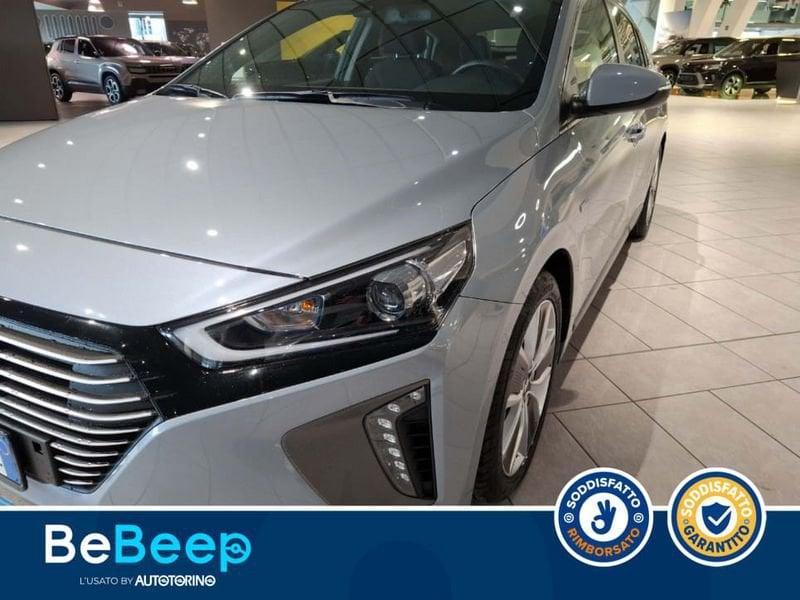 Hyundai Ioniq 1.6 HYBRID STYLE 6DCT