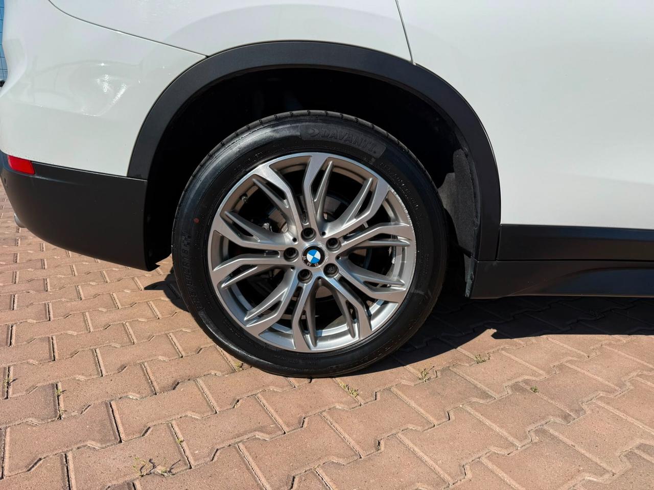 Bmw X1 xDrive18d Advantage