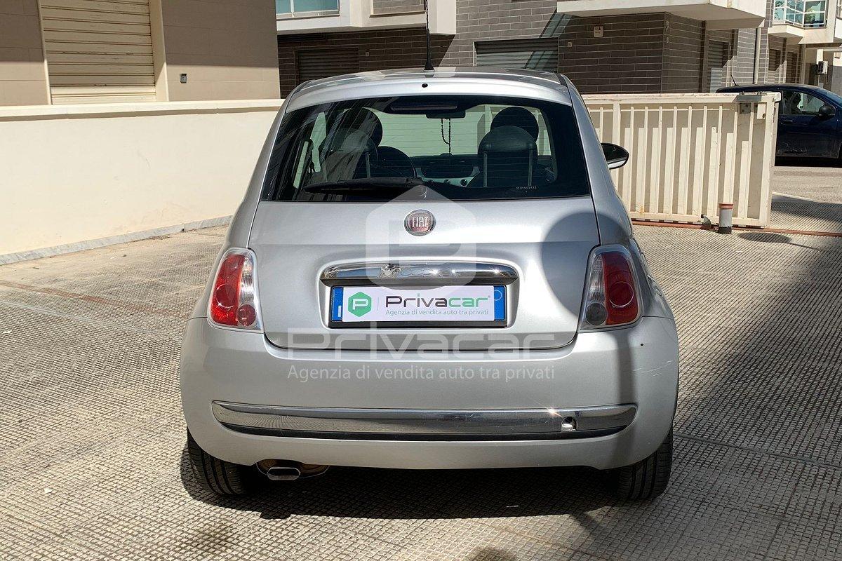 FIAT 500 1.2 Pop