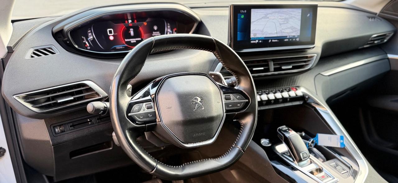 Peugeot 3008 1.5 Diesel Automatica 130 Cv