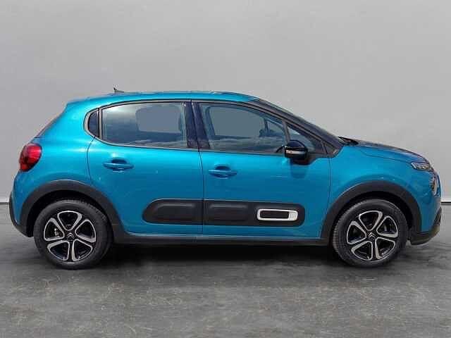 Citroen C3 PureTech 83 S&S Shine