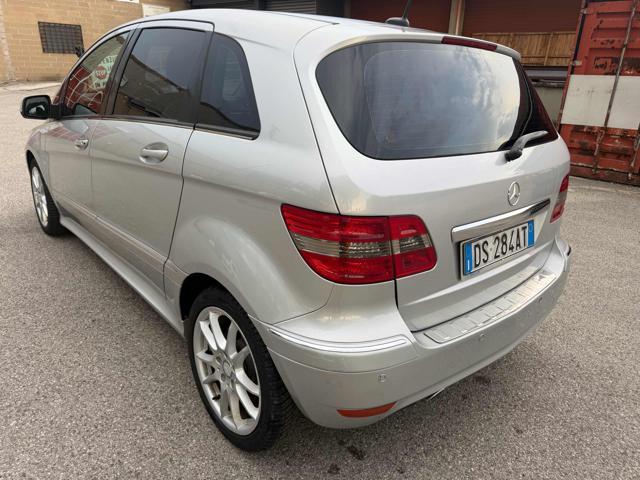 MERCEDES-BENZ B 180 CDI Sport senza nessun lavoro da fare