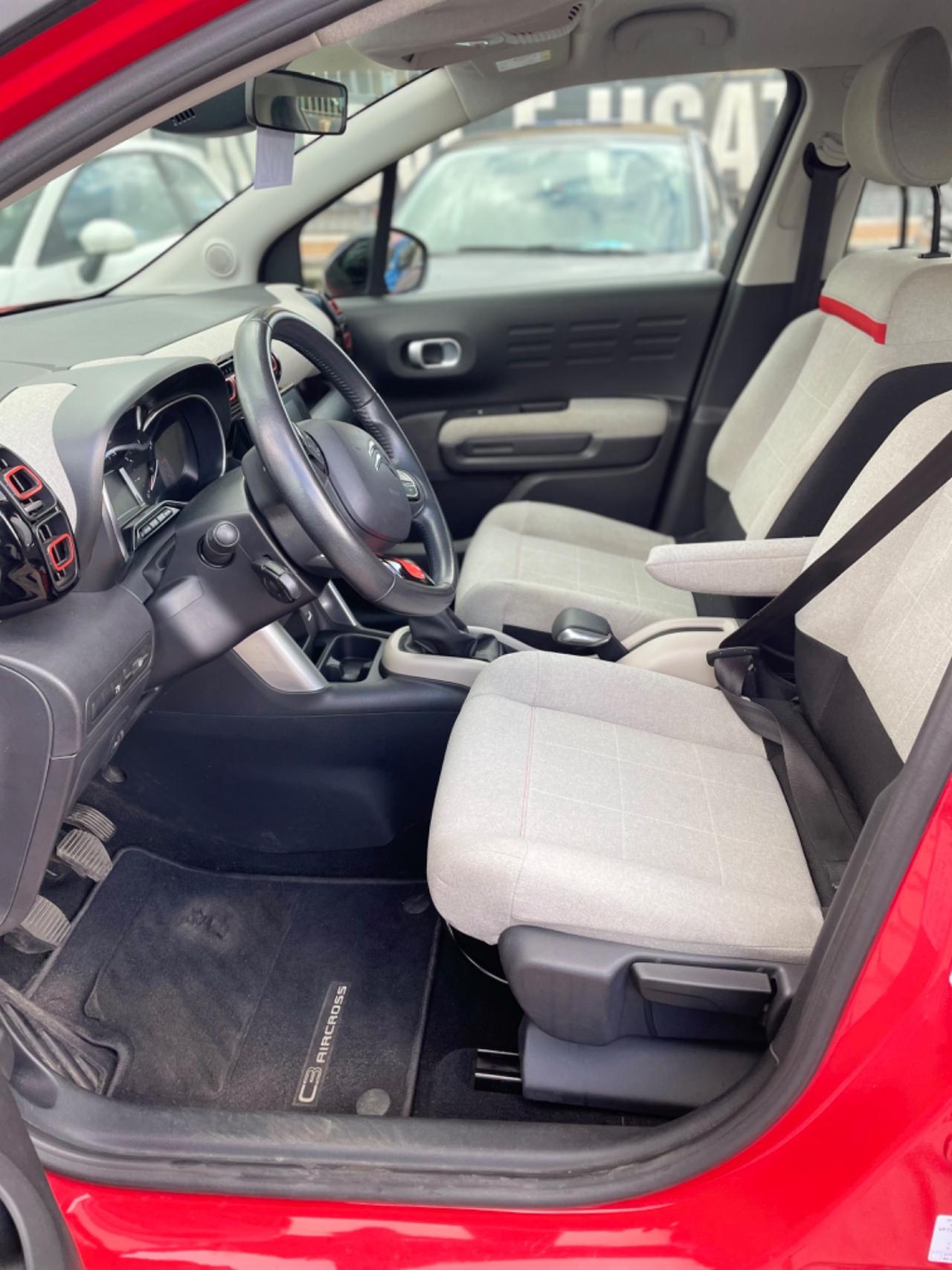 Citroen C3 Aircross PureTech 82 Shine