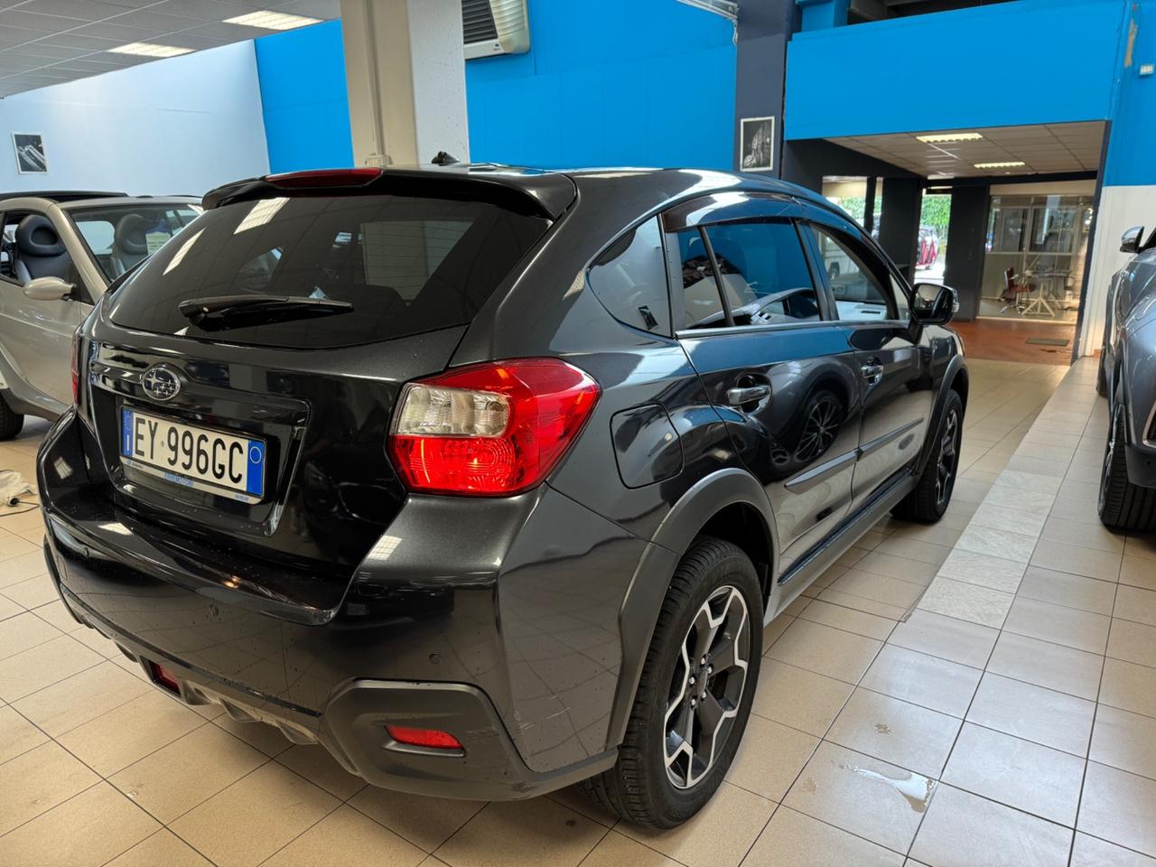 Subaru XV 1.6i Style