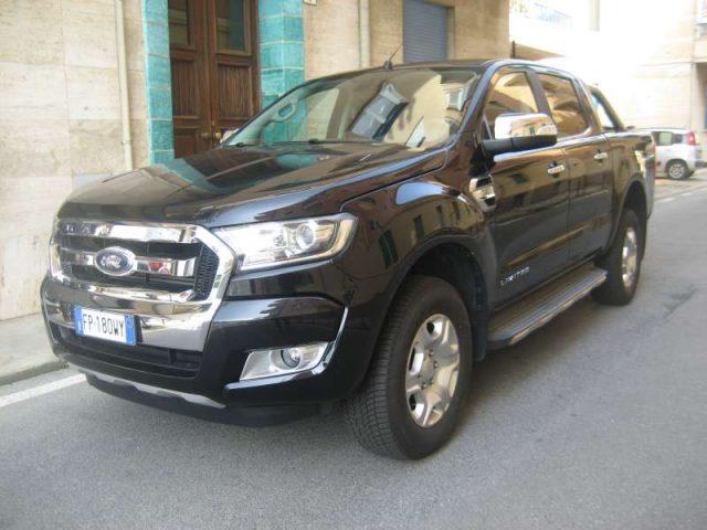 FORD Ranger 3.2 TDCI AUT. DC LIMITED 5P