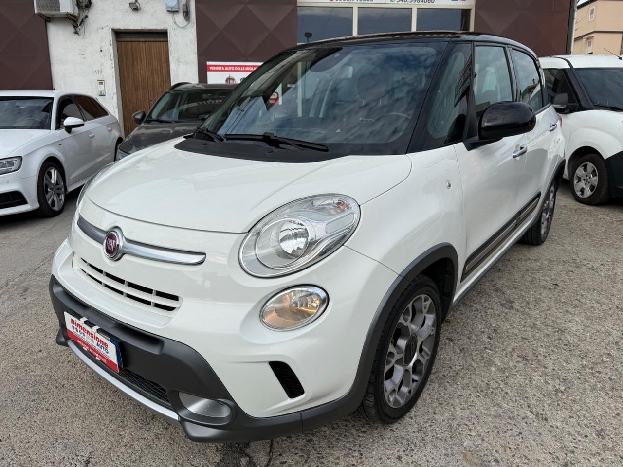 Fiat 500L 1.6 Multijet 120 CV Trekking