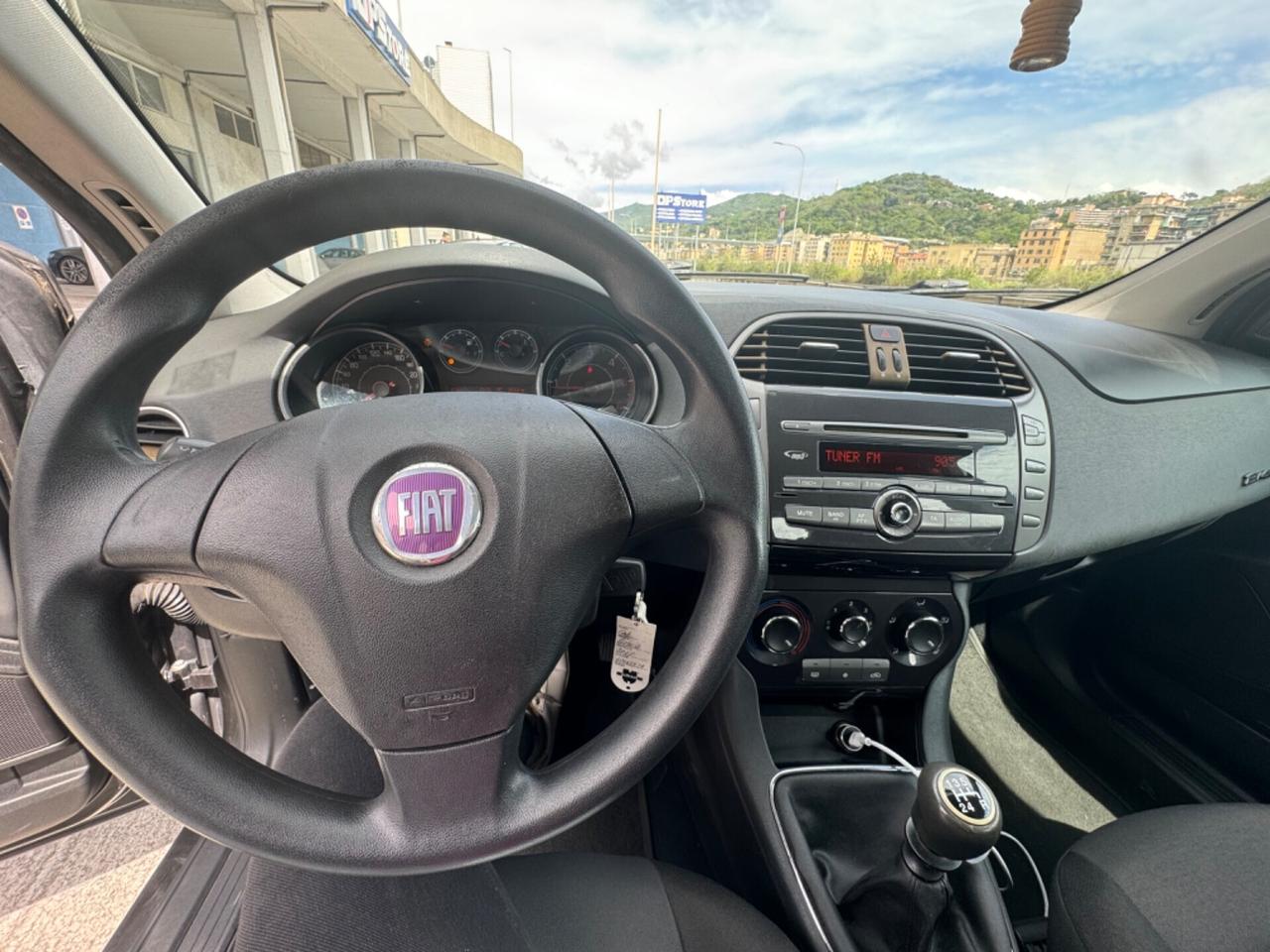 Fiat Bravo 1.9 MJT 120 CV Active 2008
