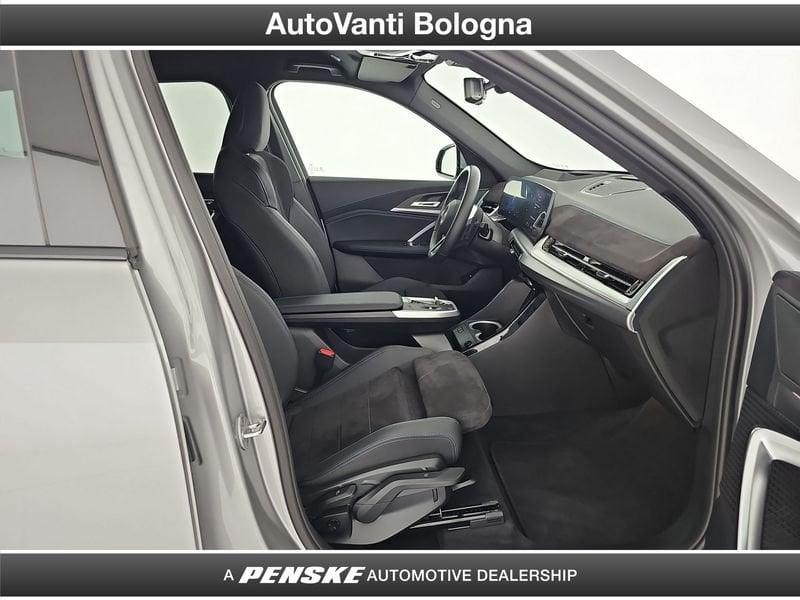 BMW X1 X1 sdrive20d mhev 48V MSport Pro auto