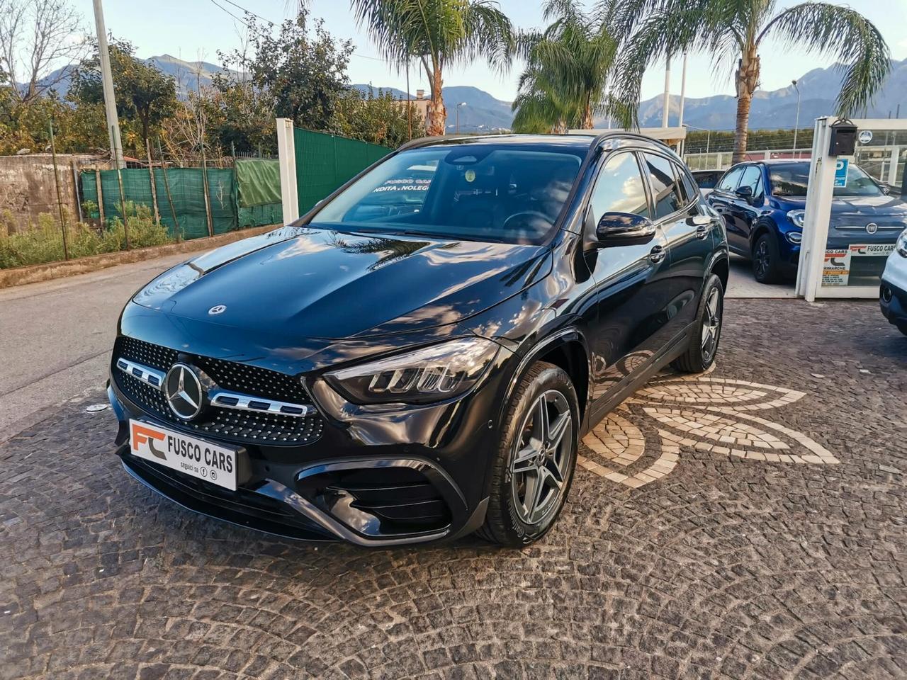 Mercedes-benz GLA 180 d Automatic AMG Line Premium Plus