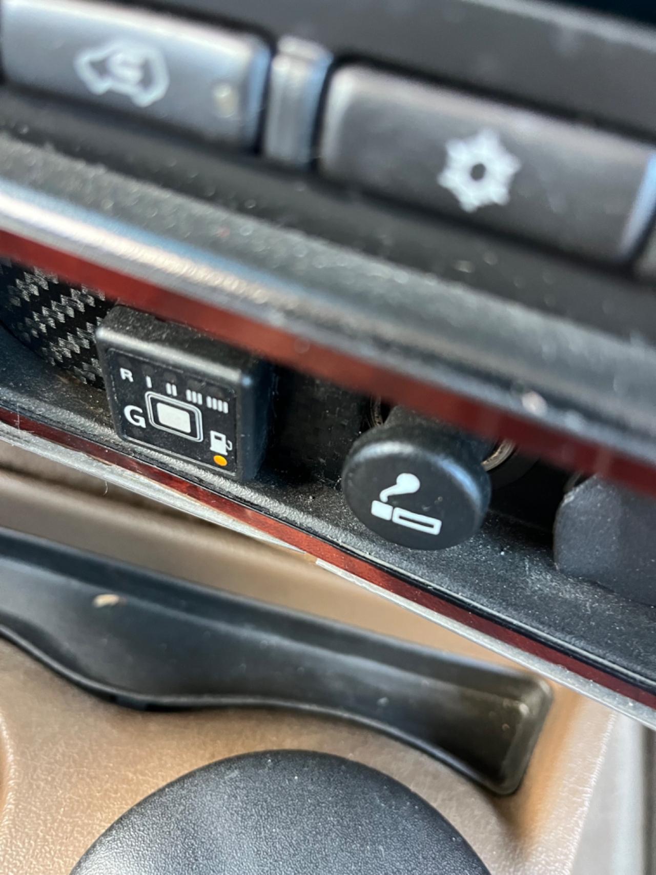 Chevrolet Trailblazer 4.2 L6 LTZ