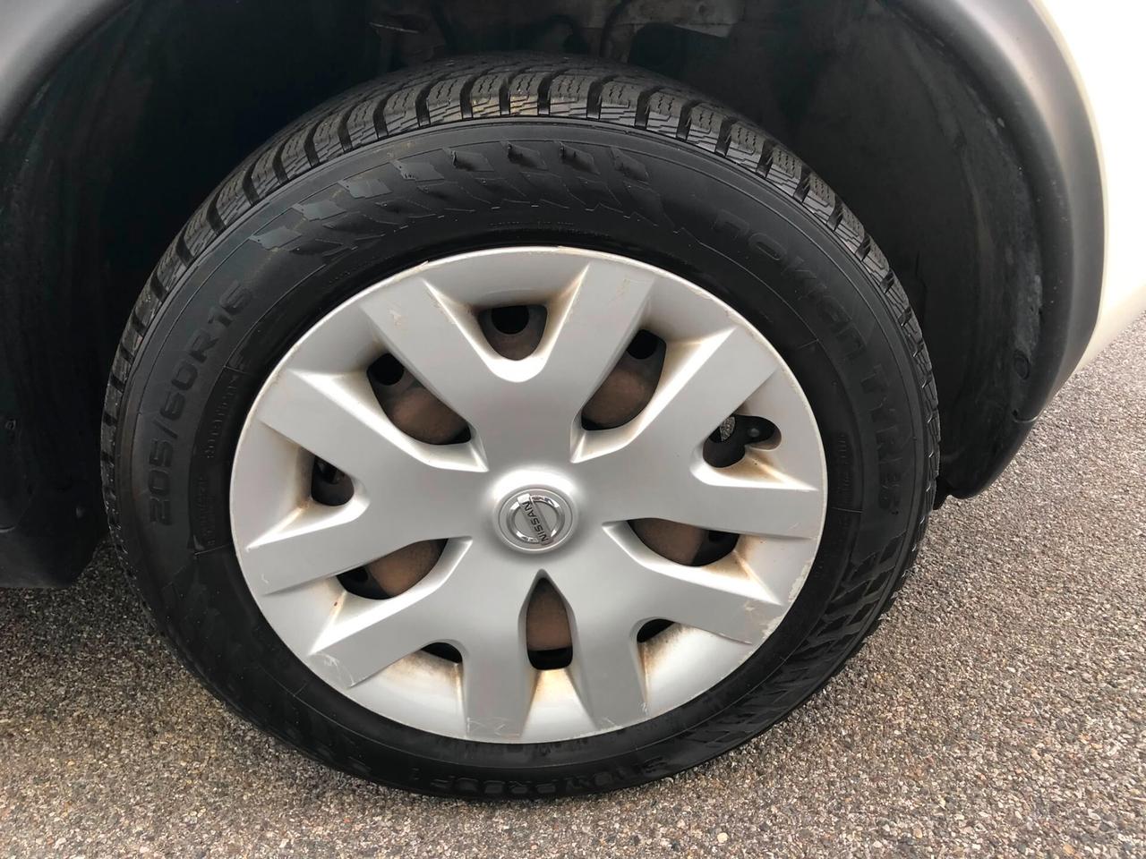 Nissan Juke 1.6 GPL