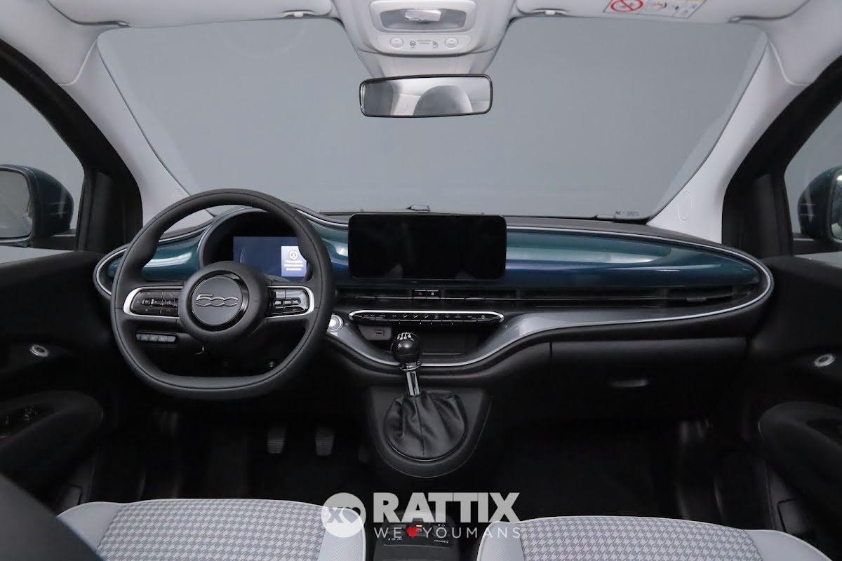 Fiat 500 1.0 hybrid Torino