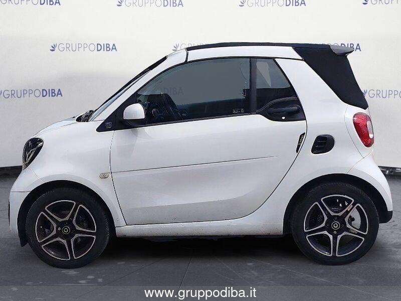 smart fortwo Smart III 2020 Cabrio E Cabrio eq Ushuaia