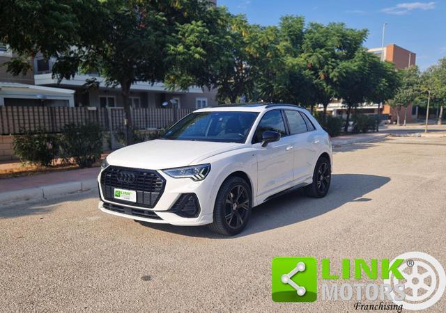 AUDI Q3 35 TDI S tronic TRIPLE S line S TRONIC QUATTRO