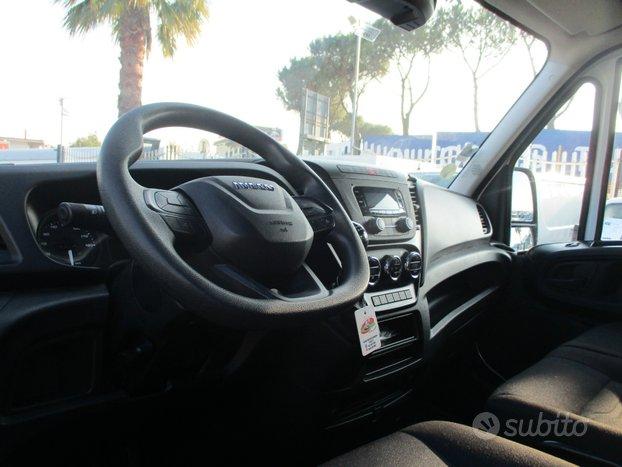 Iveco Daily 35C16 2.3 160CV E6D FURGONE 4.30M+PEDA