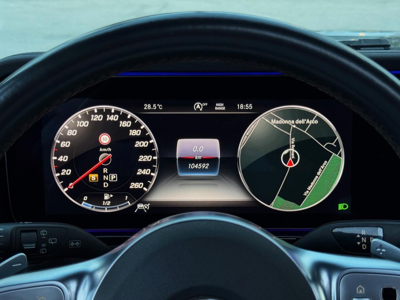 Mercedes-Benz G 350 d Premium Plus AMG 286CV TETTO