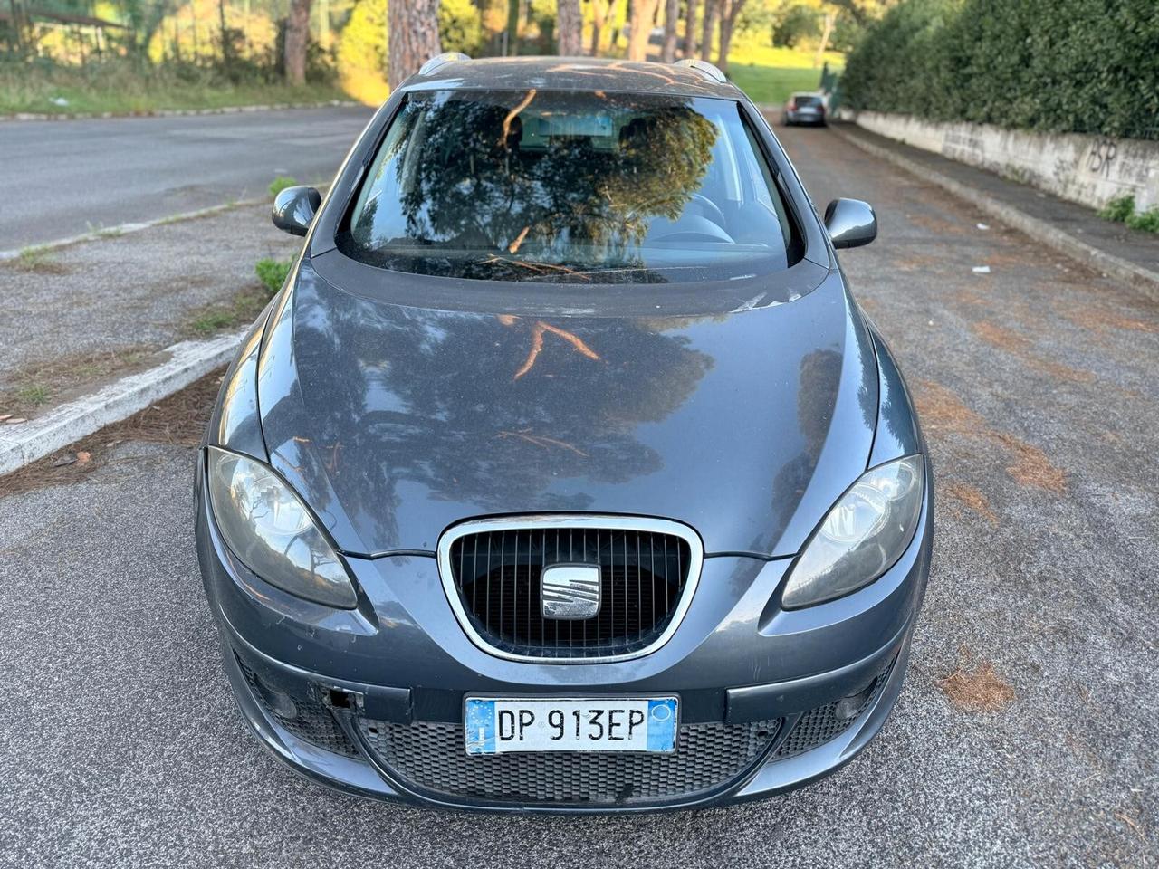 Seat Altea XL 1.9 TDI FRIZIONE E VOLANO NUOVO
