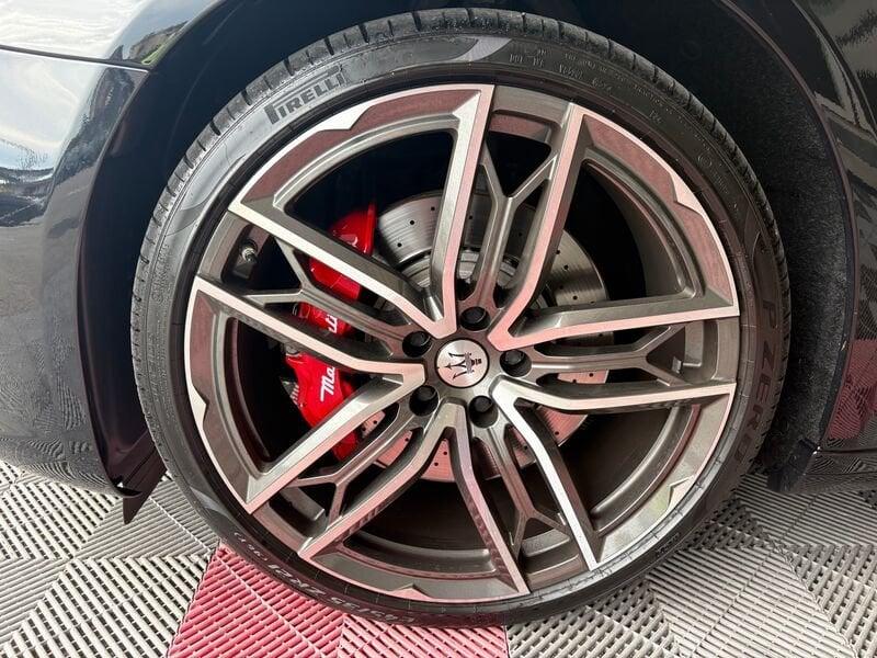 Maserati Quattroporte 3.0 V6 Q4 430cv Modena automatica