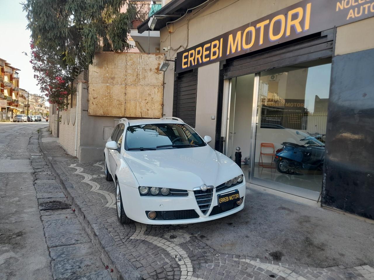 ALFA 159 GARANTITA 12 MESI
