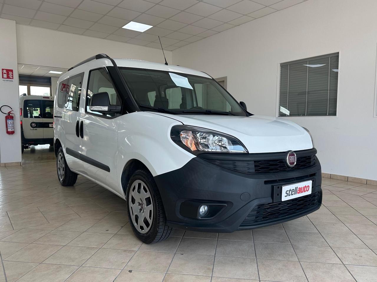 Fiat Doblò 1.3 MJT PL Combi N1 Euro 6 – Autocarro