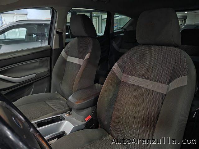 FORD Kuga 2.0 TDCi 140CV 2WD Titanium