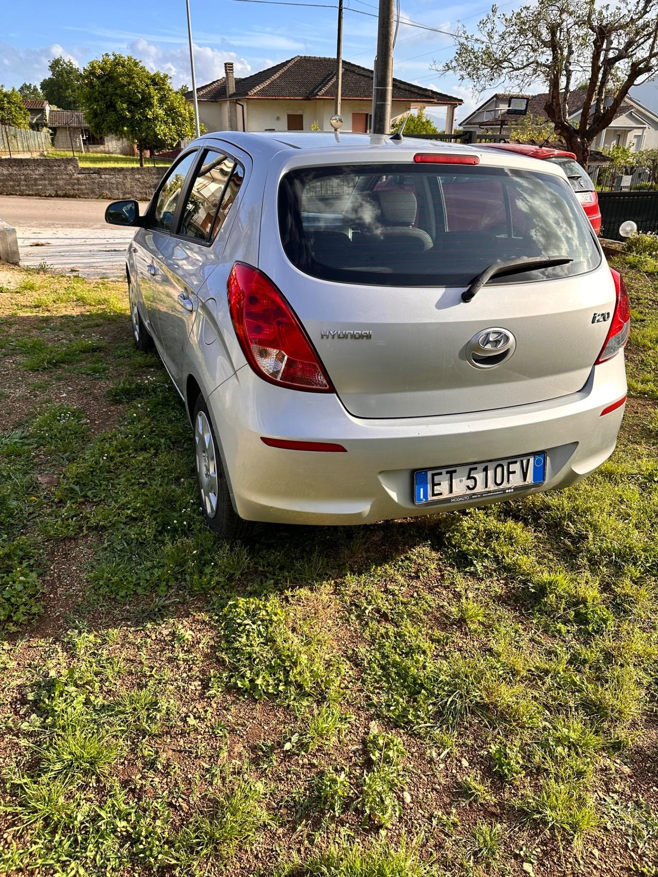Hyundai i20 1.2 5p. (MOTORE NUOVO) KM 0