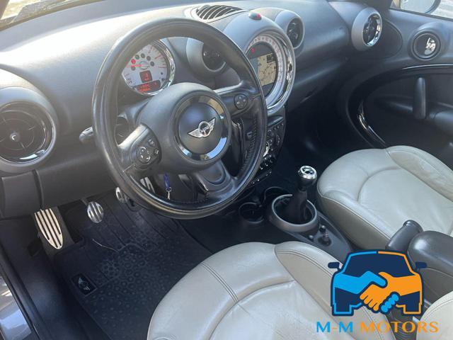 MINI Countryman Mini Cooper SD Countryman+ TETTO