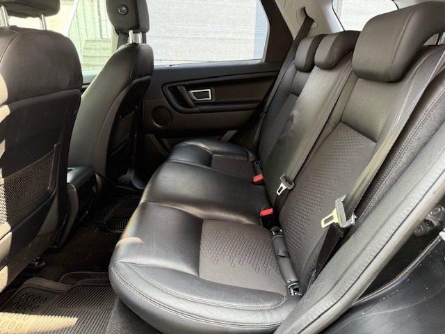 LAND ROVER Discovery Sport 2.0 TD4 150 CV HSE Luxury