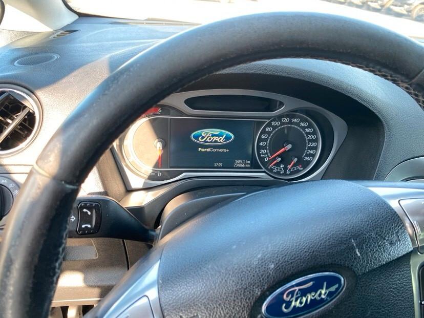 Ford S-Max S-Max+ 2.0 TDCi 140CV DPF
