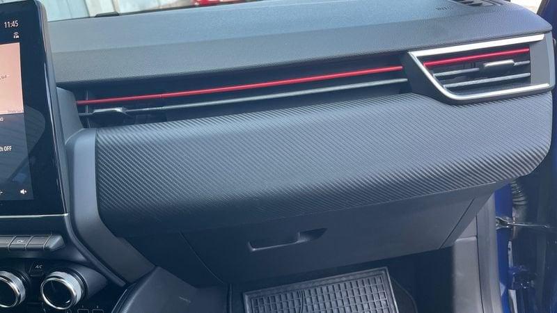 Renault Clio 5 Porte 1.6 E-TECH Hybrid 140cv RS Line Auto