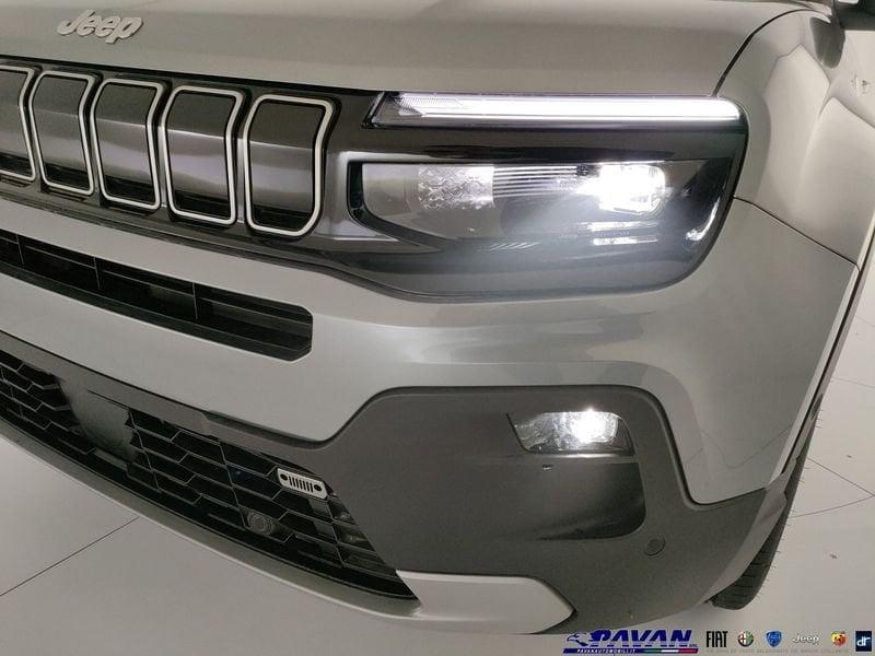 Jeep Avenger 1.2 Turbo 110 CV MHEV Summit