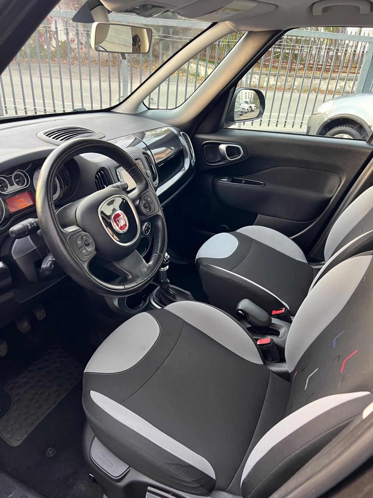 Fiat 500L 1.4 95 CV Lounge