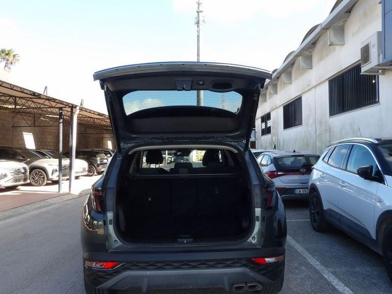 Hyundai Tucson Hybrid 1.6 HEV 2wd 230cv Exellence Auto