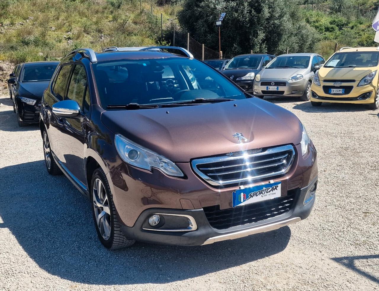 2008 1.6 HDI 92 CV ALLURE