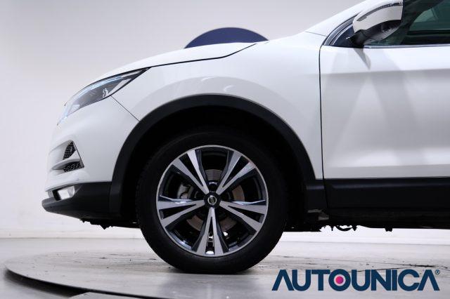 NISSAN Qashqai 1.5 DCI TEKNA TETTO PANORAMA FARI LED