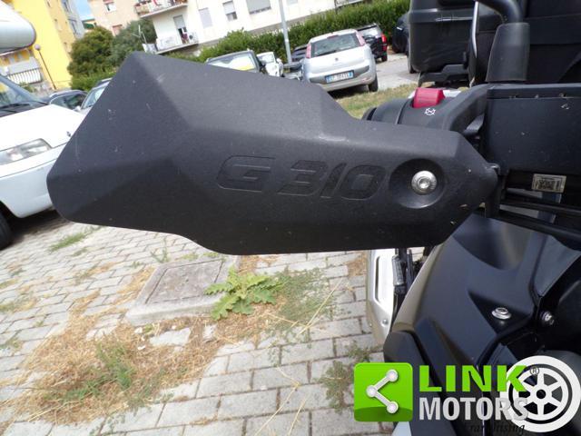 BMW G 310 GS Triple Black