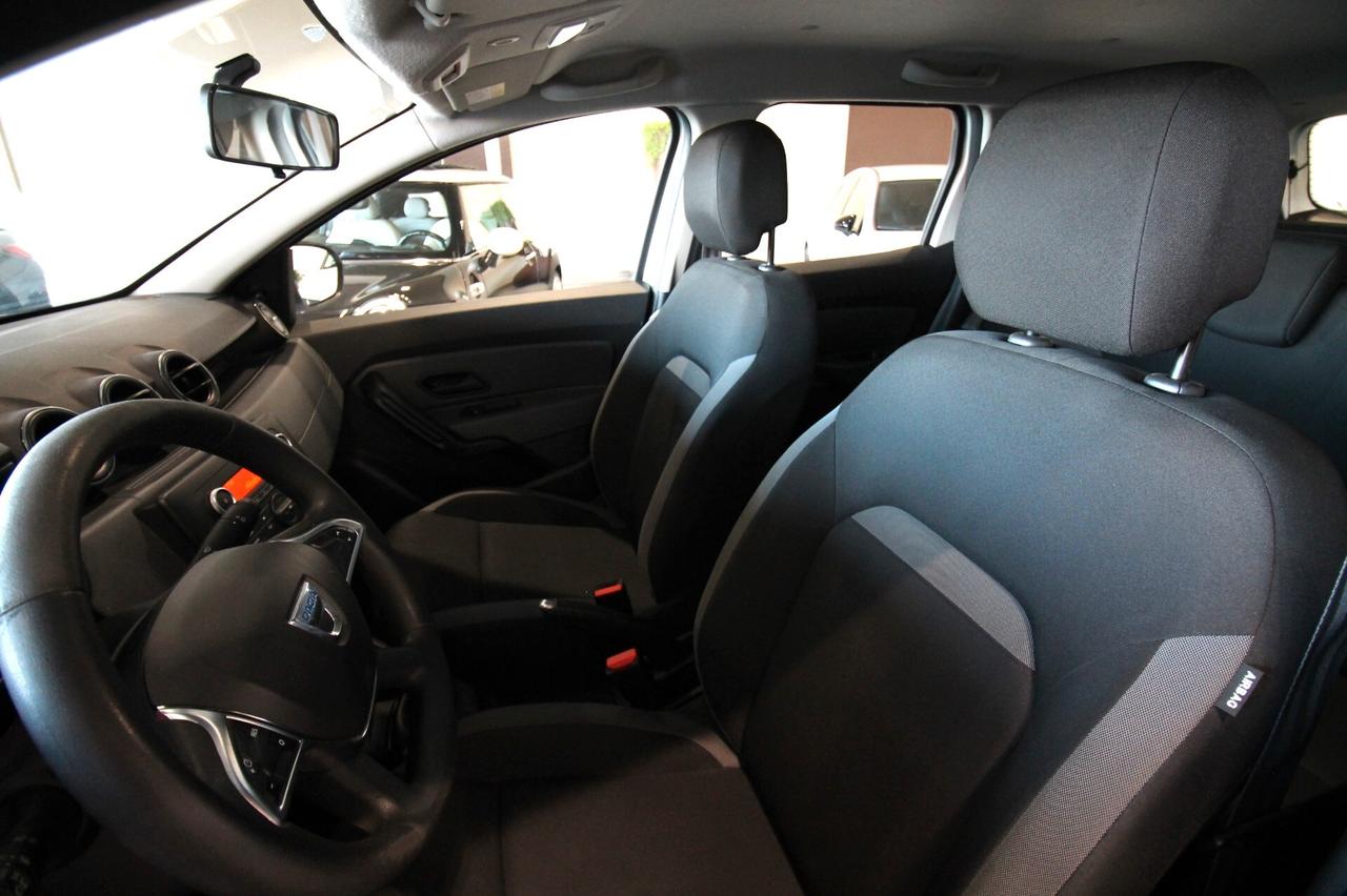 DACIA DUSTER 1.5 115CV 4X4