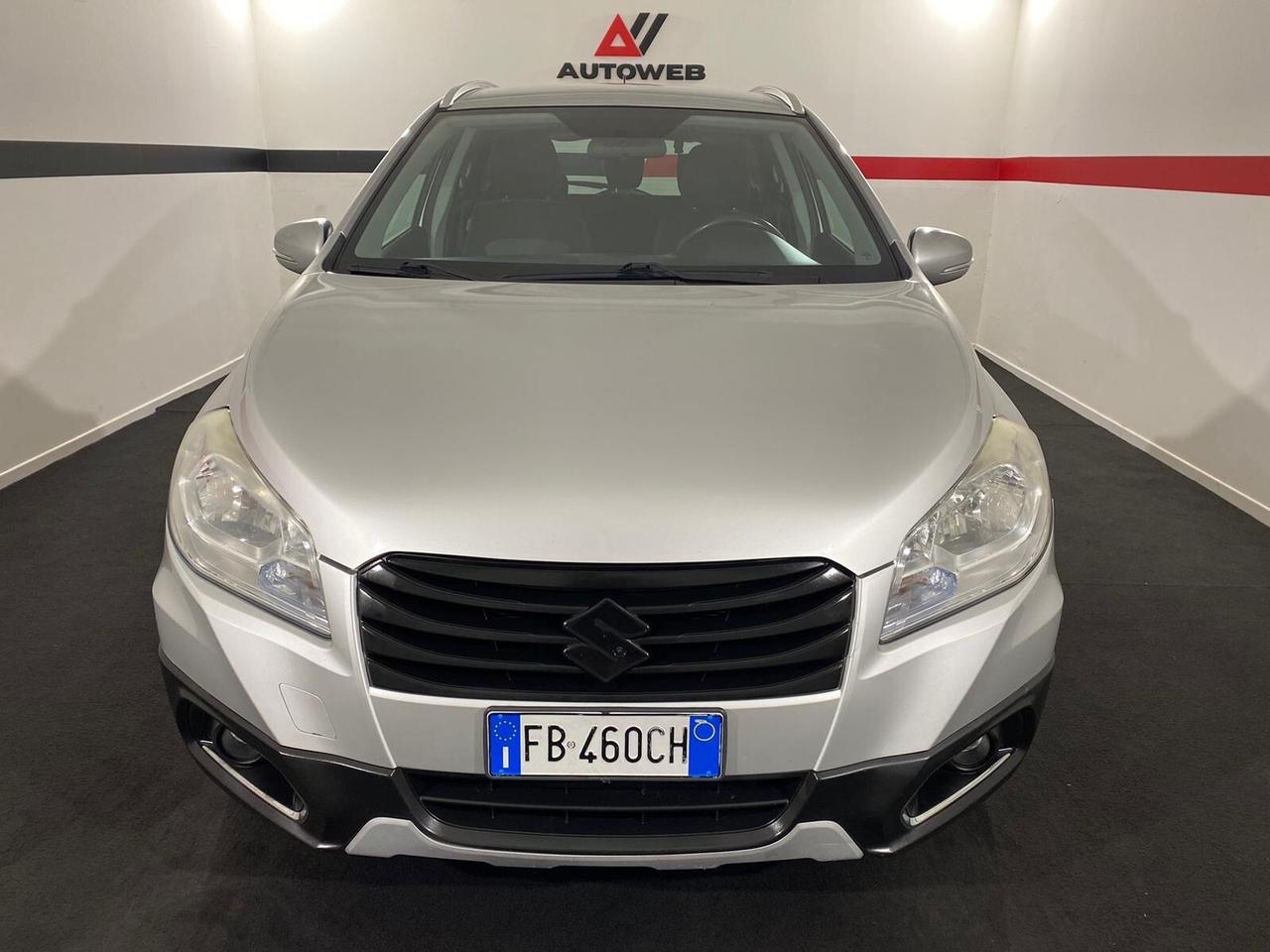 Suzuki S-Cross 1.6 DDiS 4WD All Grip Plus