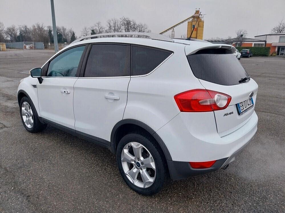 Ford Kuga 2.0 TDCi 136 CV 4WD Titanium DPF