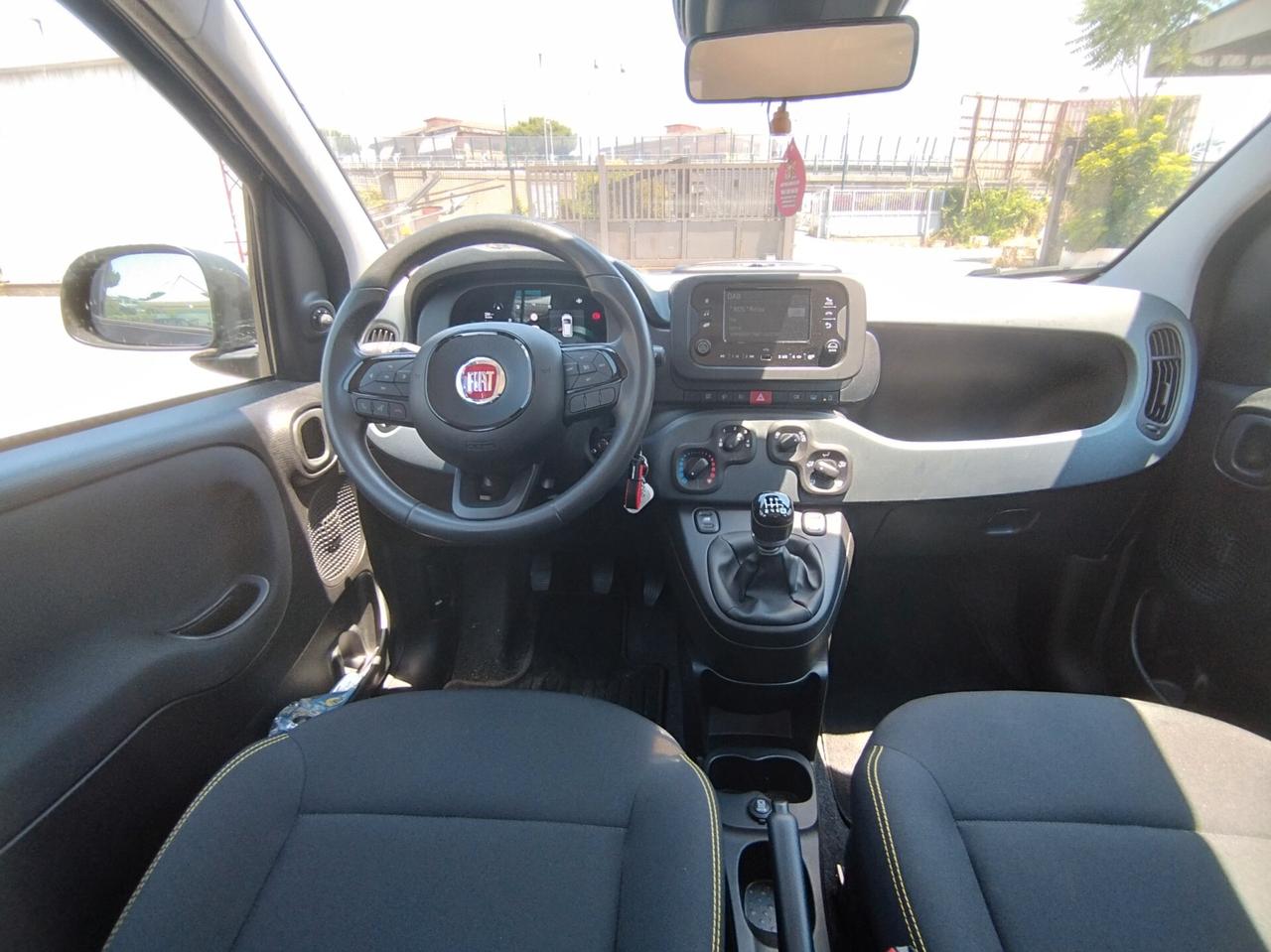 Fiat Panda 1.0 FireFly S&S Hybrid Pandina