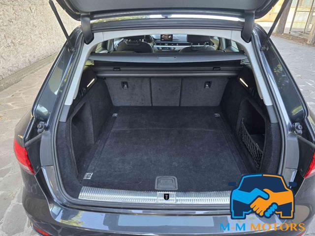AUDI A4 Avant 2.0 TDI 150 CV