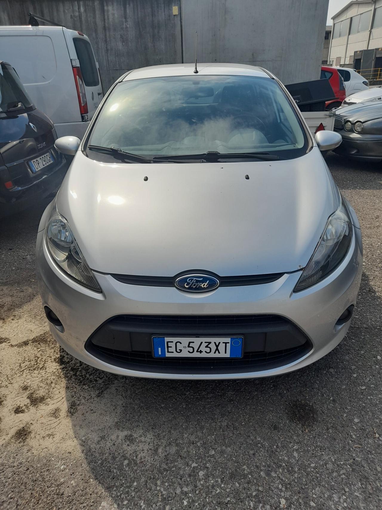 Ford Fiesta Fiesta+ 1.2 60CV 5 porte