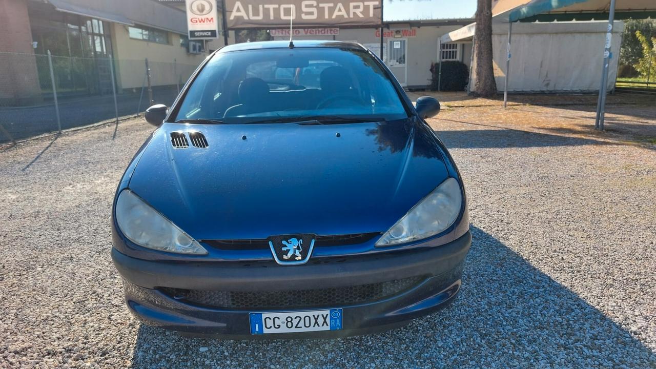 Peugeot 206 1.4 HDi 5p. XT