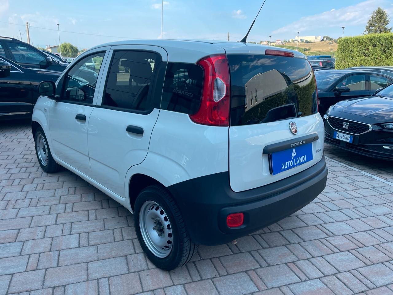 Fiat Panda - van 1.0 hybrid Pop 70cv 2p.ti serie 4 E6d