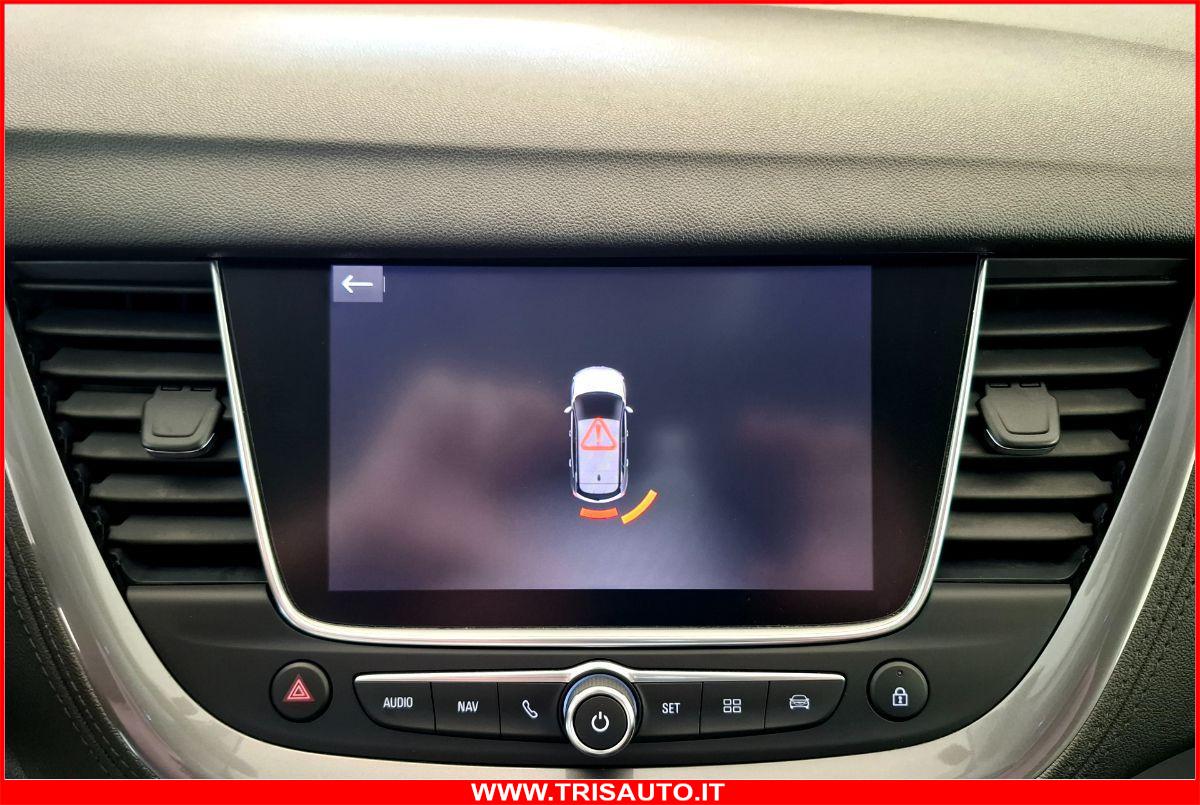 OPEL Grandland X 1.6 Ecotec Aut. Ultimate NEOPATENTATI (FULL LED+PELLE+NAVI)