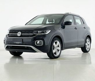 Volkswagen T-Cross T-Cross 1.0 TSI 115 CV DSG Advanced BMT