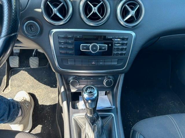 Mercedes-benz A 180 A 180 CDI Sport BELLISSIMA!!! CERCHI AMG DA 18, GOMME NUOVE!!!