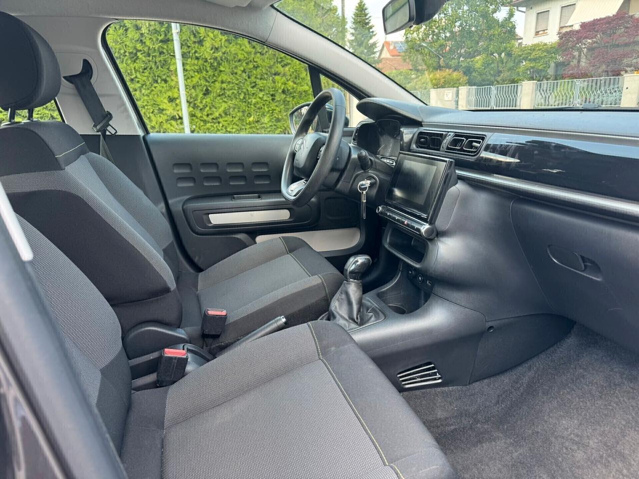Citroen C3 PureTech 82 GPL Shine